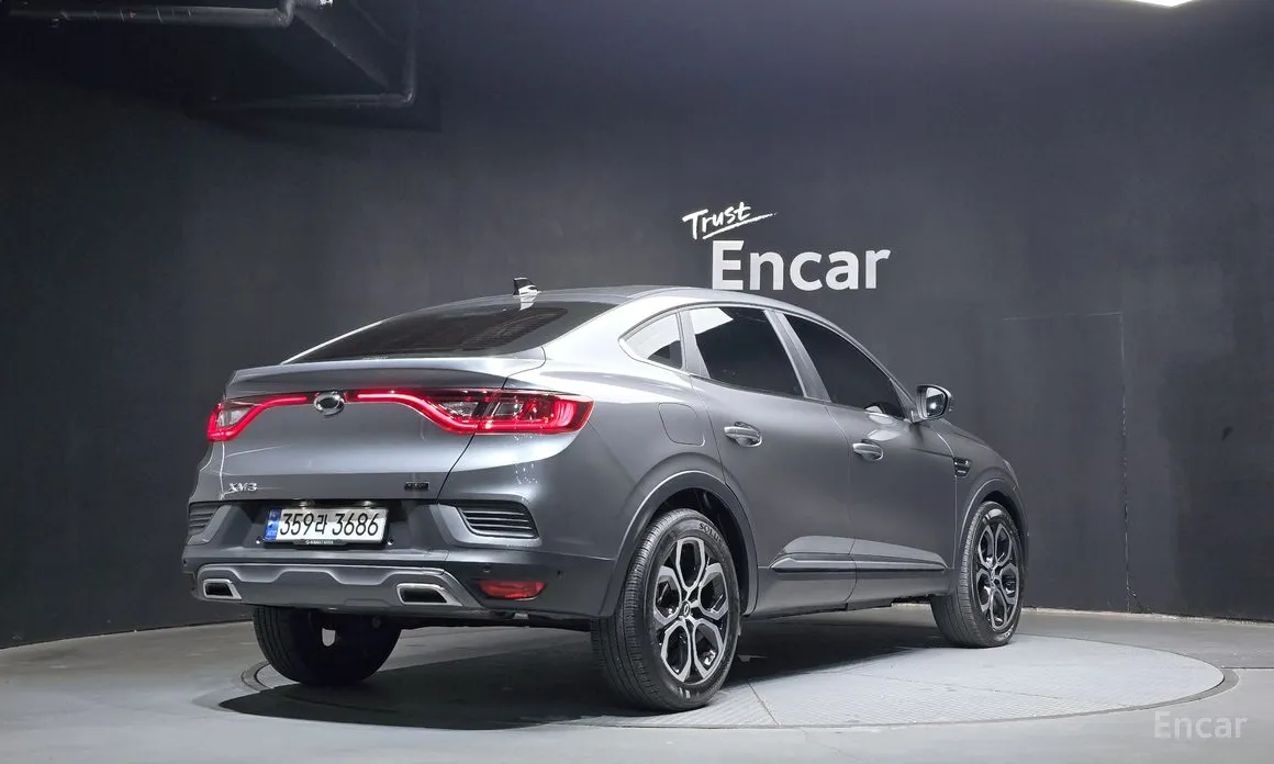 Renault XM3 2020 1.6 E-TECH Inspire