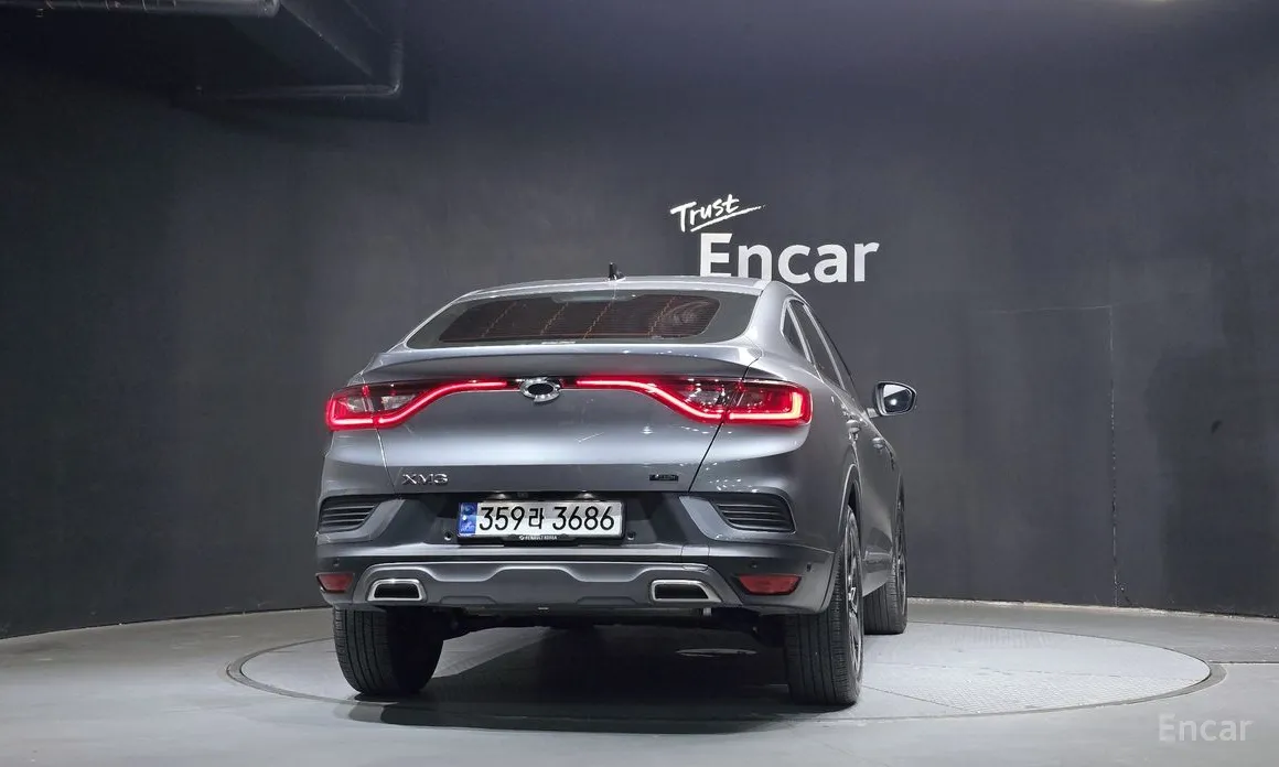 Renault XM3 2020 1.6 E-TECH Inspire