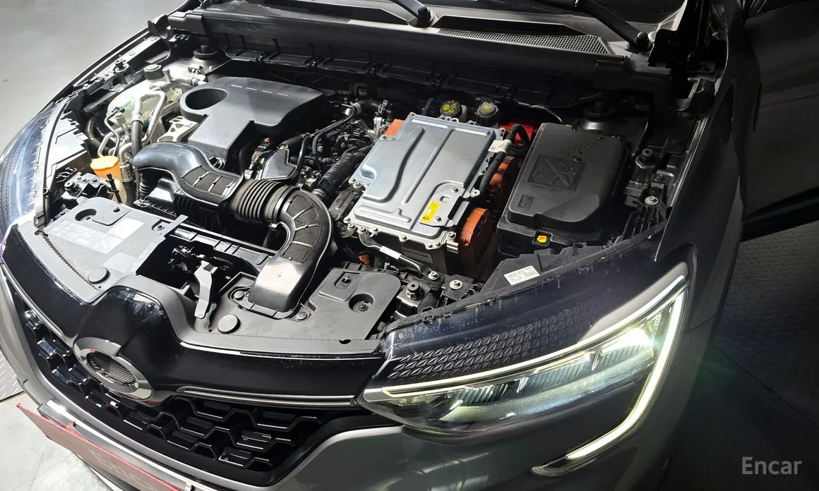 Renault XM3 2020 1.6 E-TECH Inspire