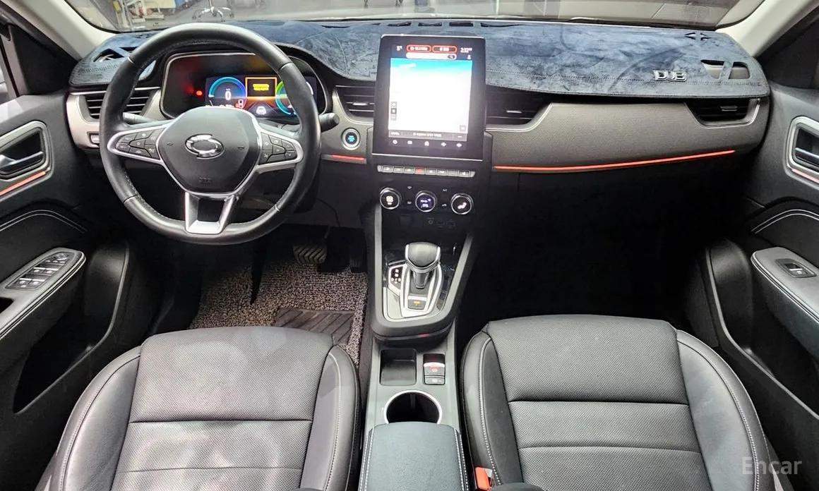 Renault XM3 2020 1.6 E-TECH Inspire