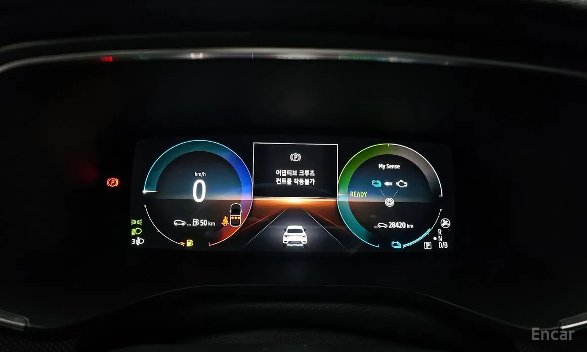 Renault XM3 2020 1.6 E-TECH Inspire