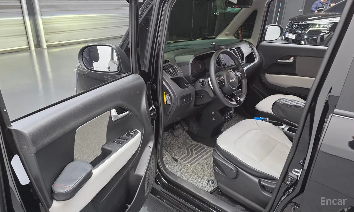 Kia Ray 2023 Air