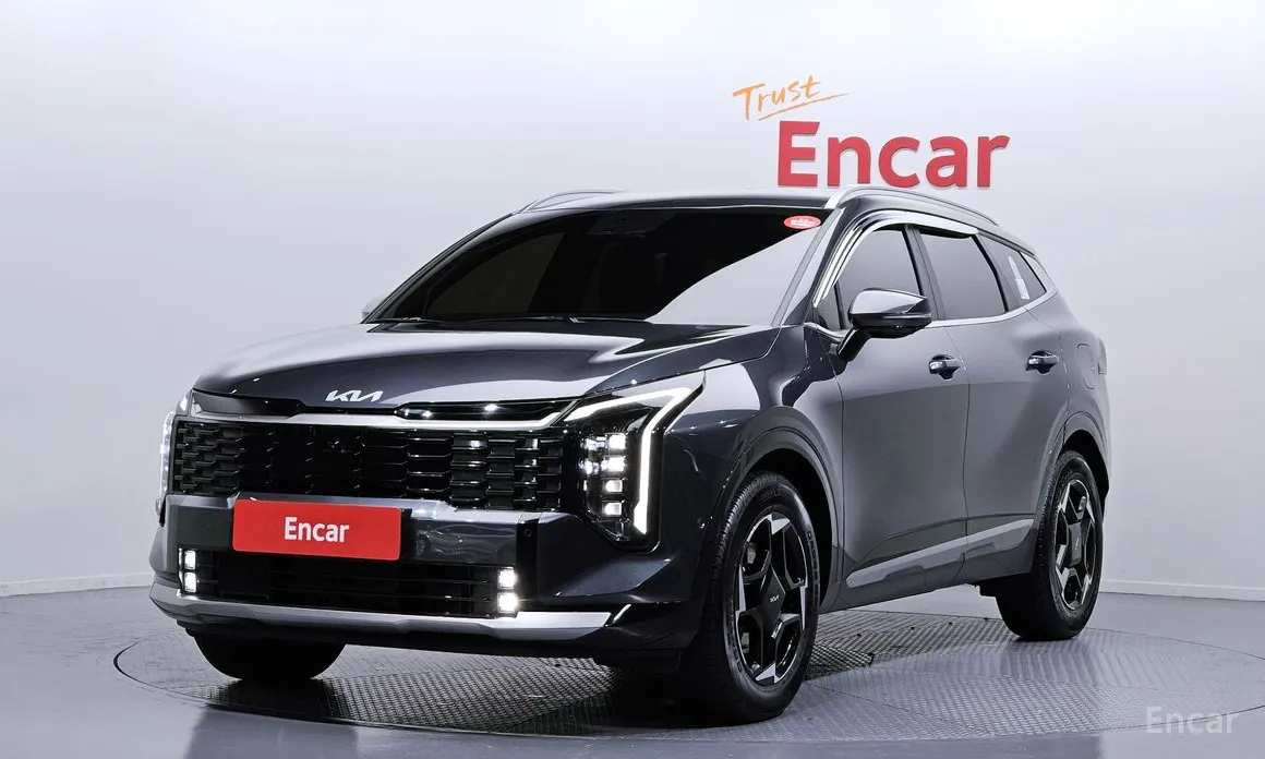 Kia Sportage 2024 HEV 1.6 2WD