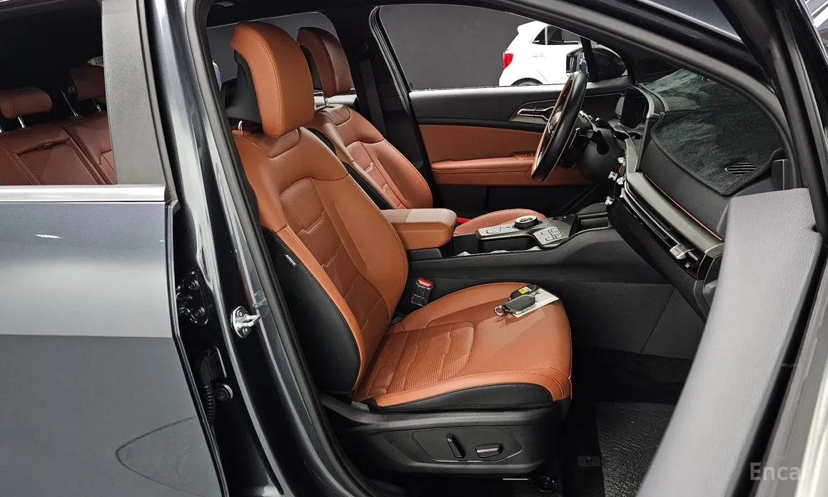 Kia Sportage 2024 HEV 1.6 2WD