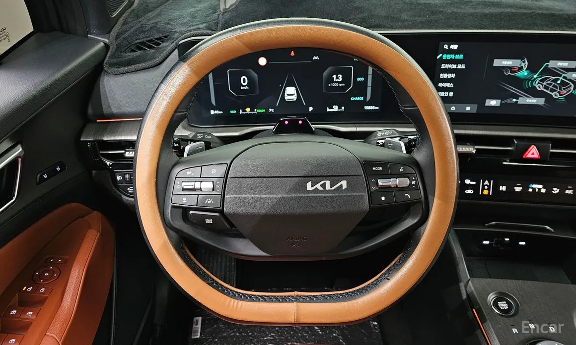 Kia Sportage 2024 HEV 1.6 2WD