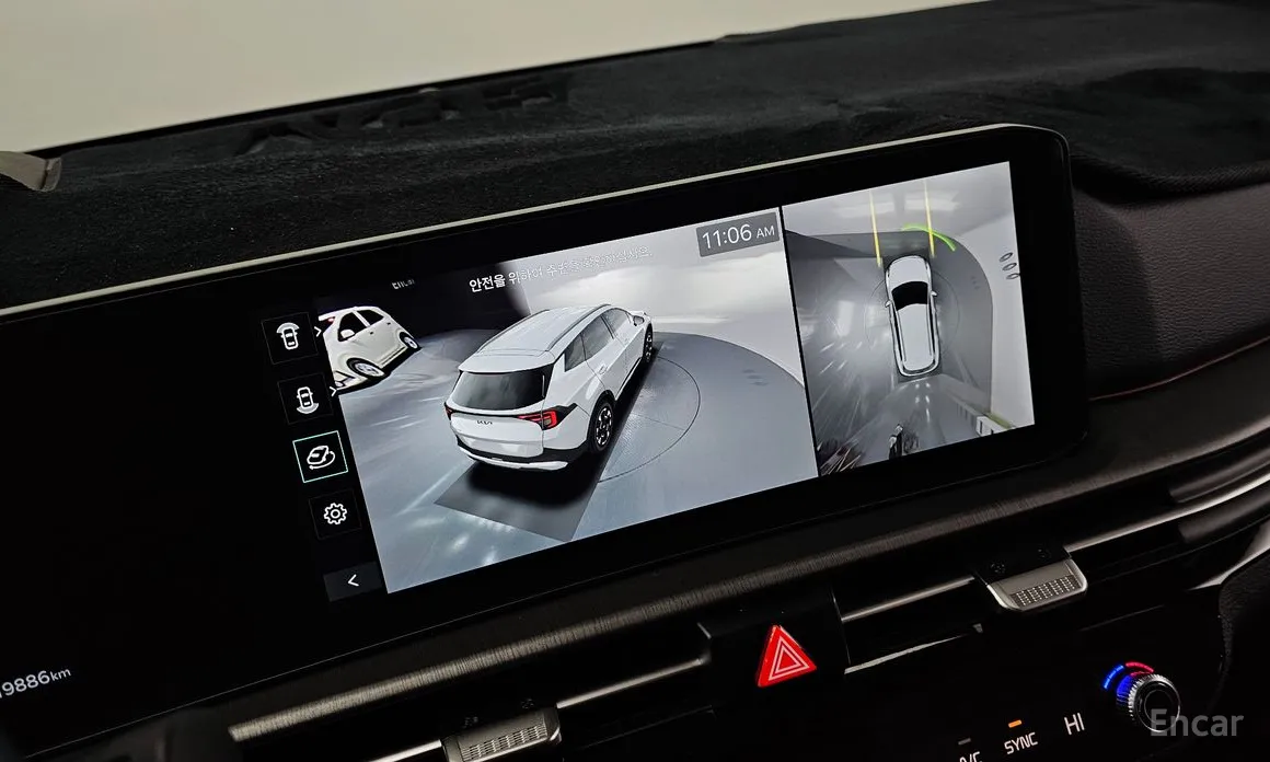 Kia Sportage 2024 HEV 1.6 2WD