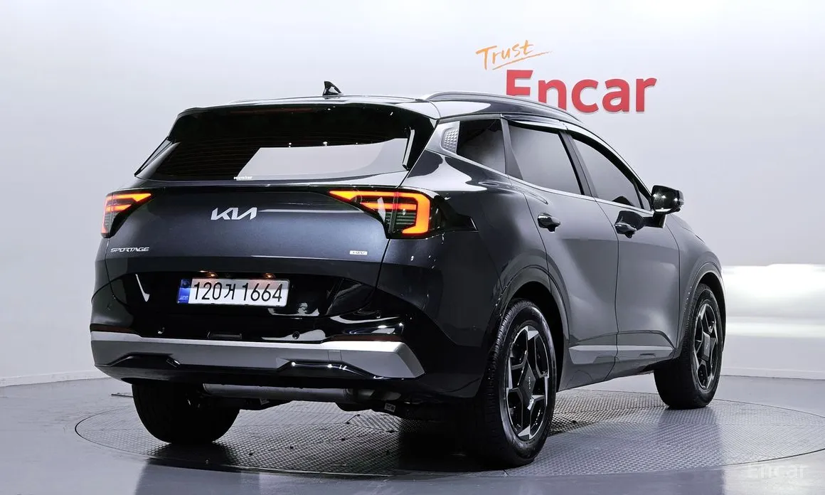 Kia Sportage 2024 HEV 1.6 2WD