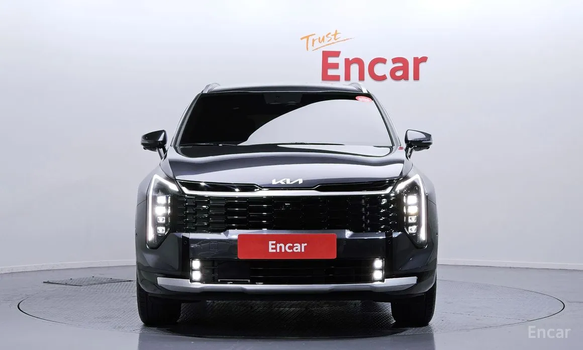 Kia Sportage 2024 HEV 1.6 2WD