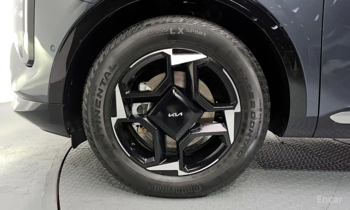 Kia Sportage 2024 HEV 1.6 2WD