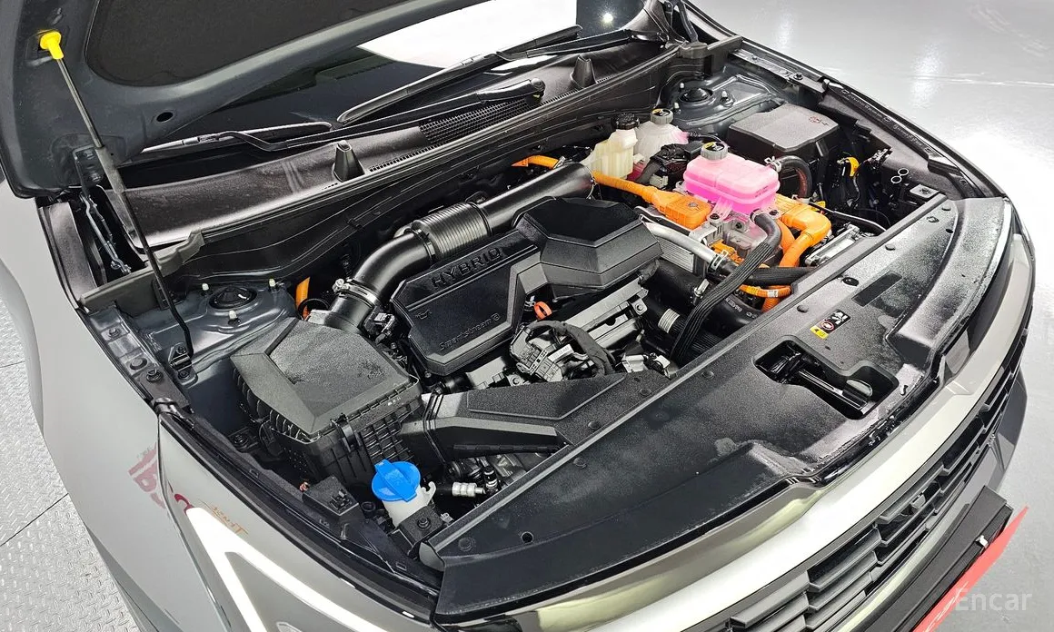 Kia Sportage 2024 HEV 1.6 2WD