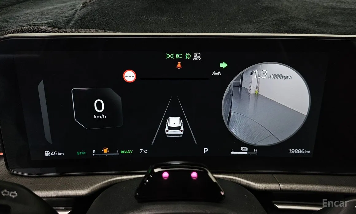 Kia Sportage 2024 HEV 1.6 2WD