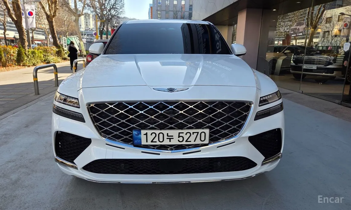 2023 Genesis GV80