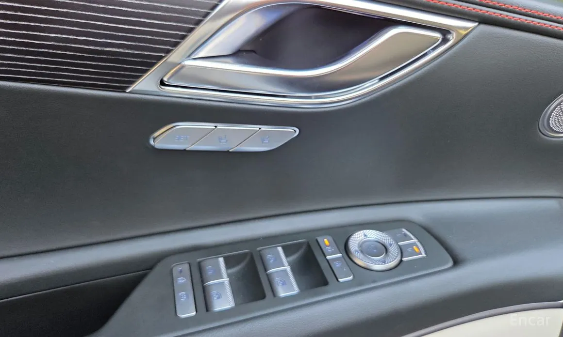 Genesis GV80 2023 2.5T Gasoline AWD