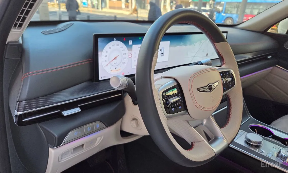 Genesis GV80 2023 2.5T Gasoline AWD