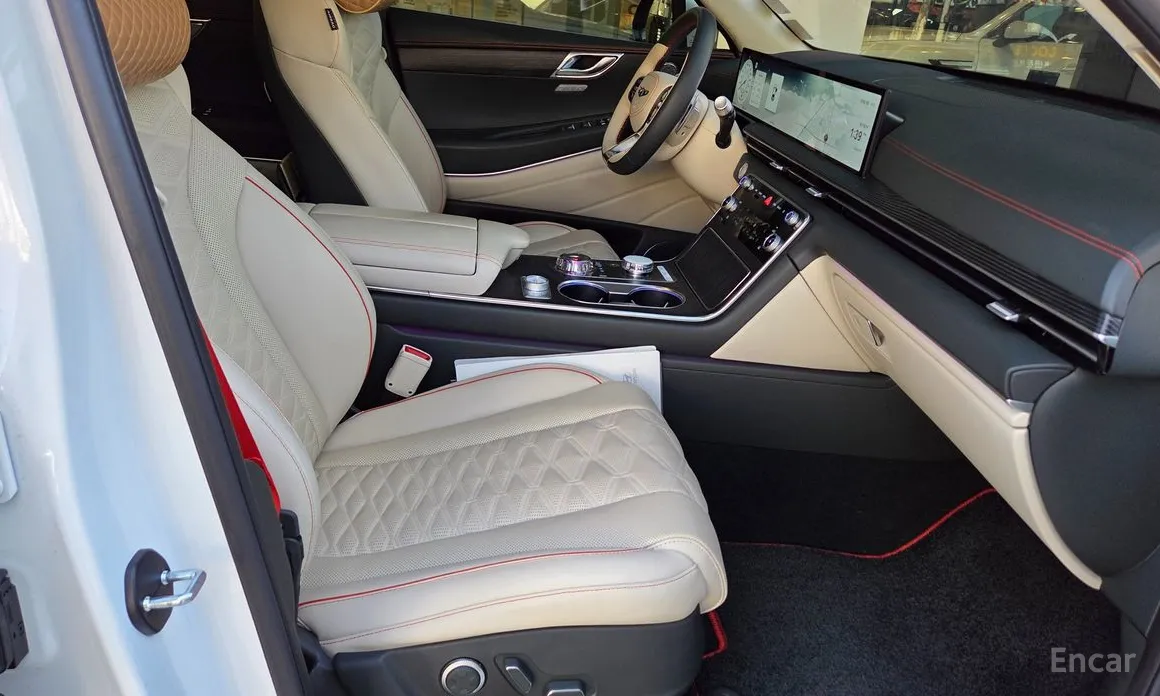 Genesis GV80 2023 2.5T Gasoline AWD