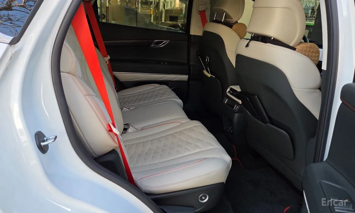 Genesis GV80 2023 2.5T Gasoline AWD