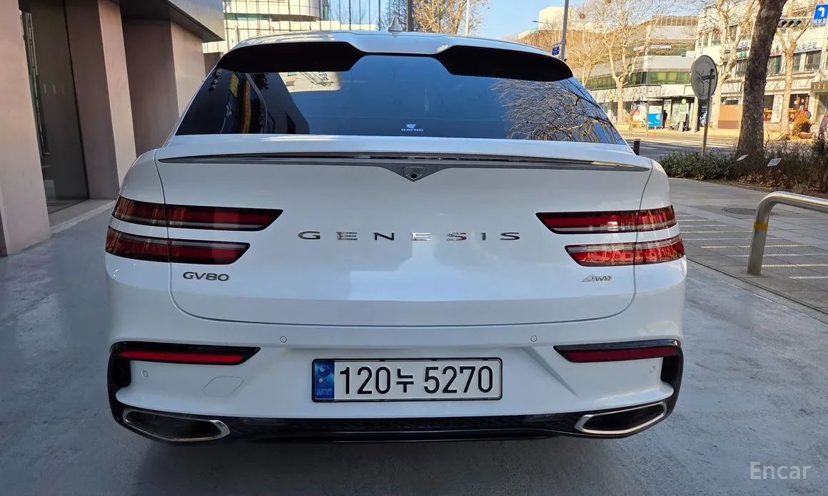 2023 Genesis GV80