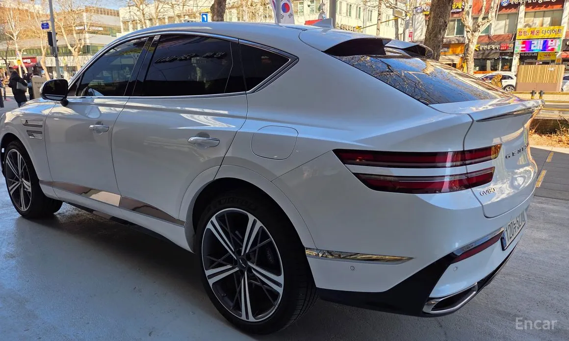 2023 Genesis GV80