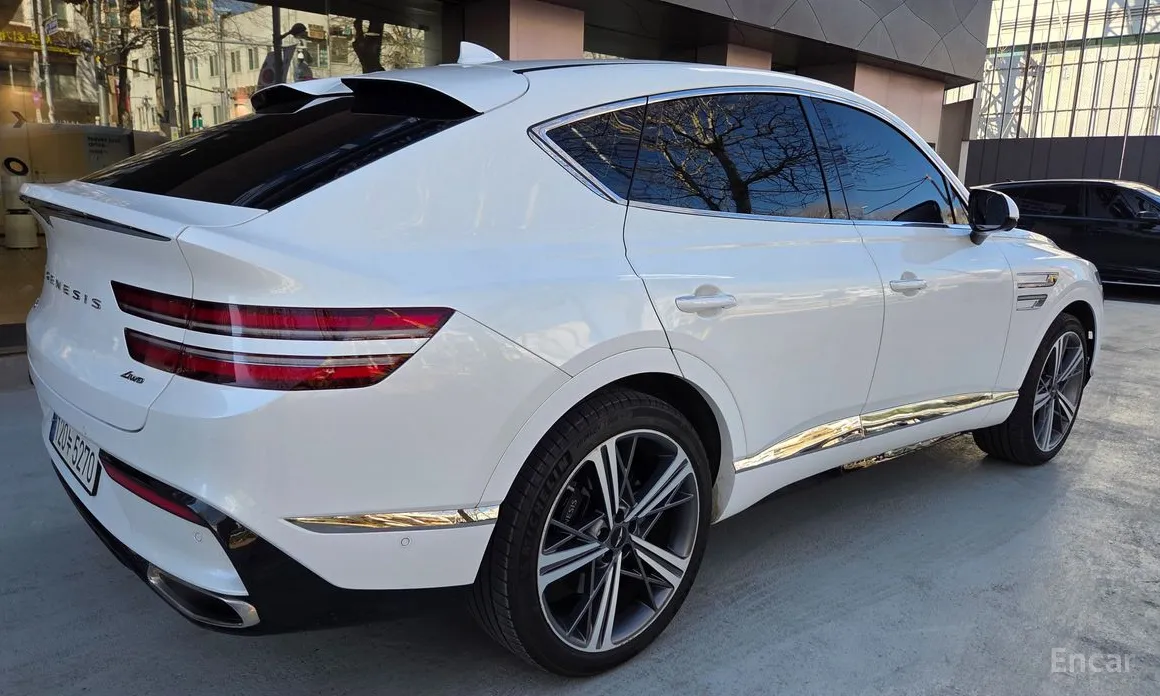 Genesis GV80 2023 2.5T Gasoline AWD