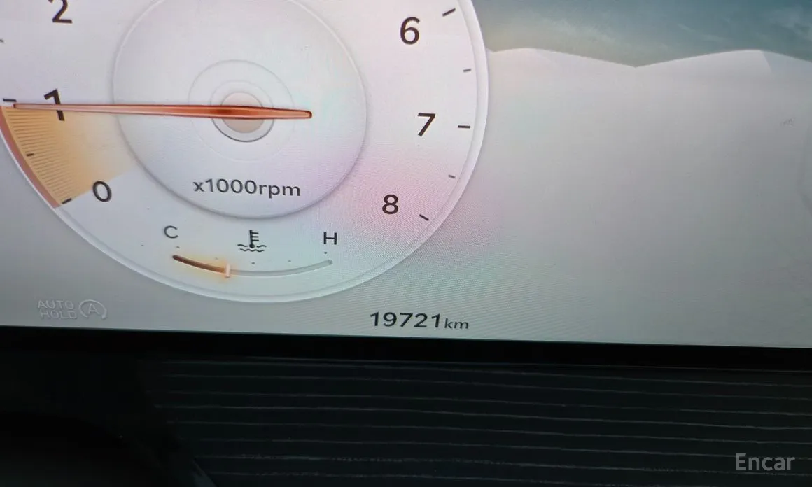 Genesis GV80 2023 2.5T Gasoline AWD