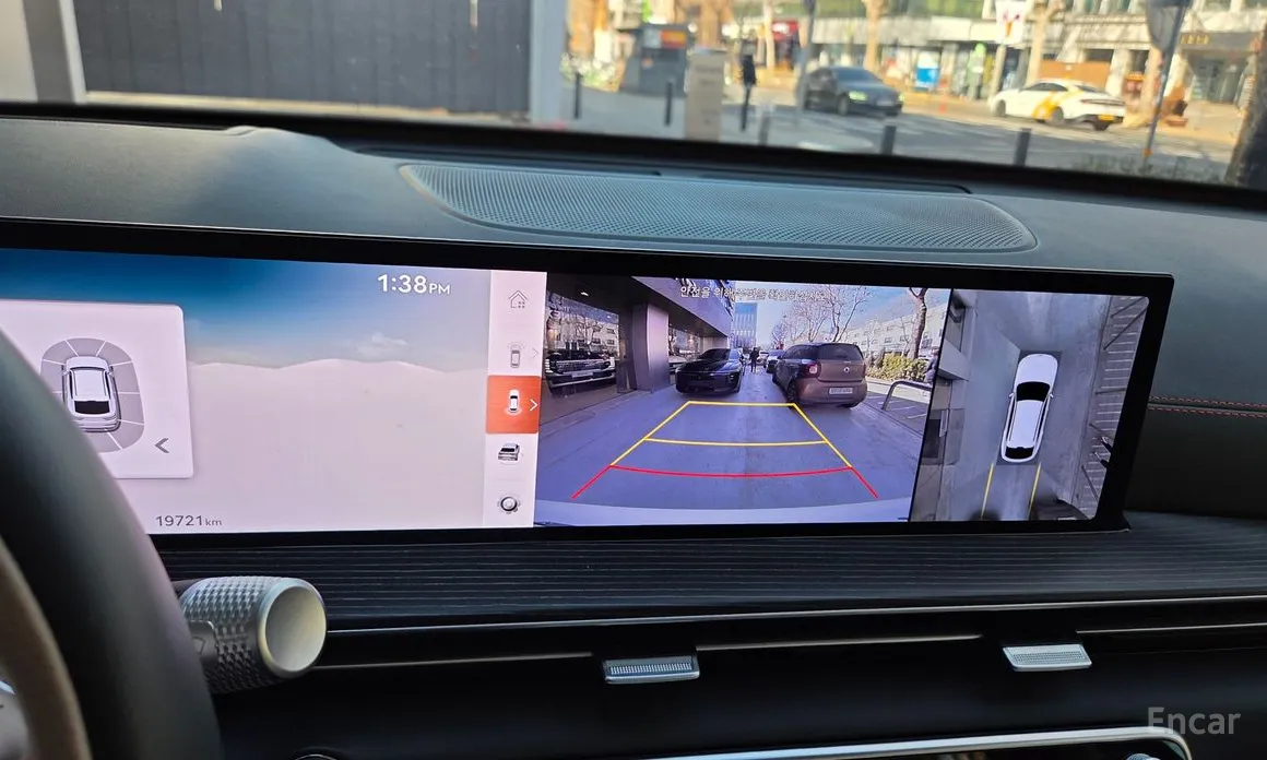 Genesis GV80 2023 2.5T Gasoline AWD