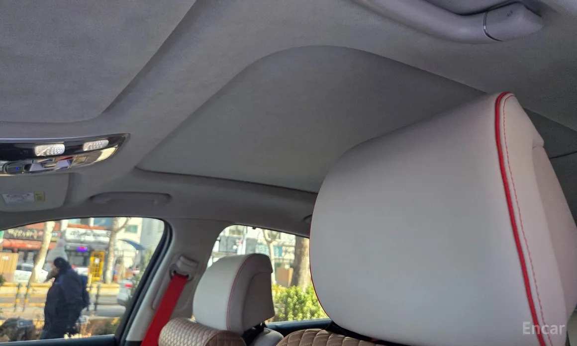 Genesis GV80 2023 2.5T Gasoline AWD