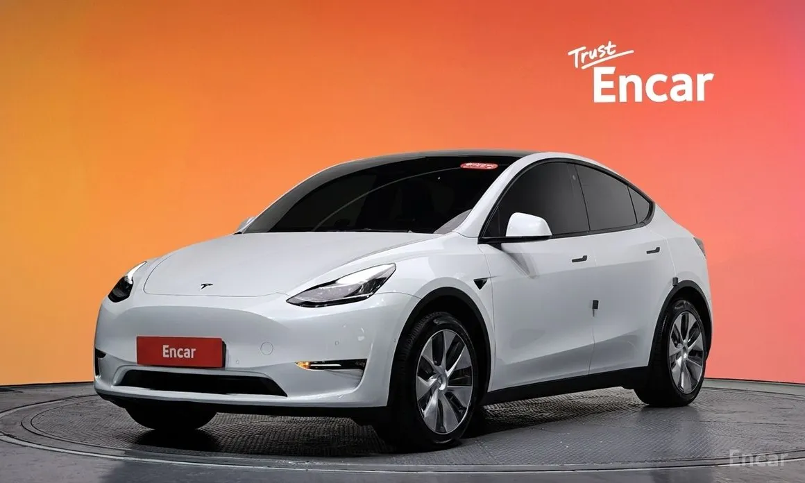 Tesla Model Y 2020 Standard Range