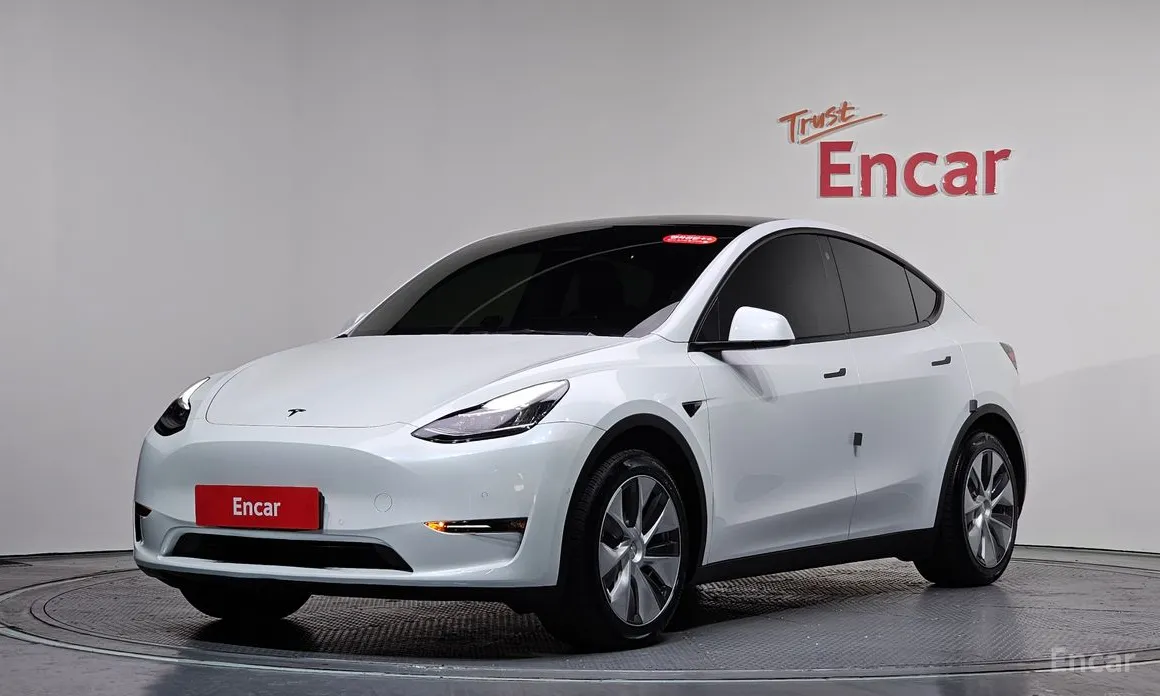 Tesla Model Y 2020 Standard Range