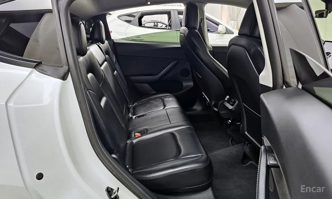 Tesla Model Y 2020 Standard Range