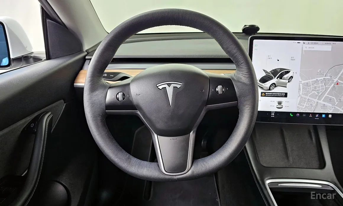 Tesla Model Y 2020 Standard Range