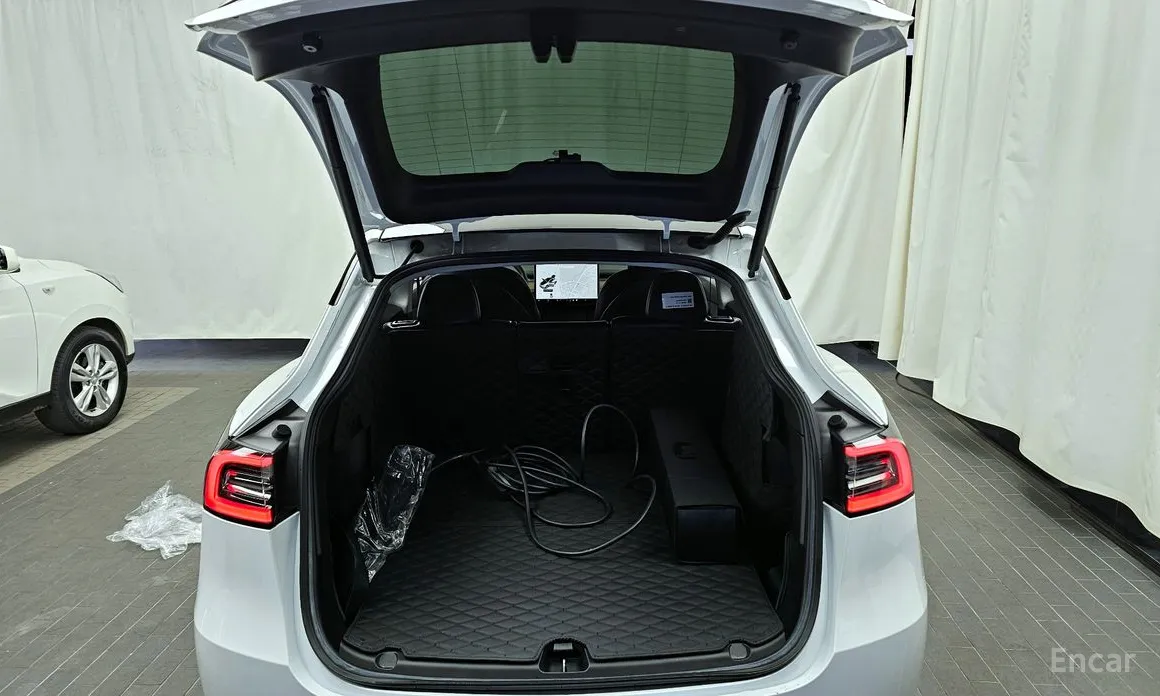 Tesla Model Y 2020 Standard Range