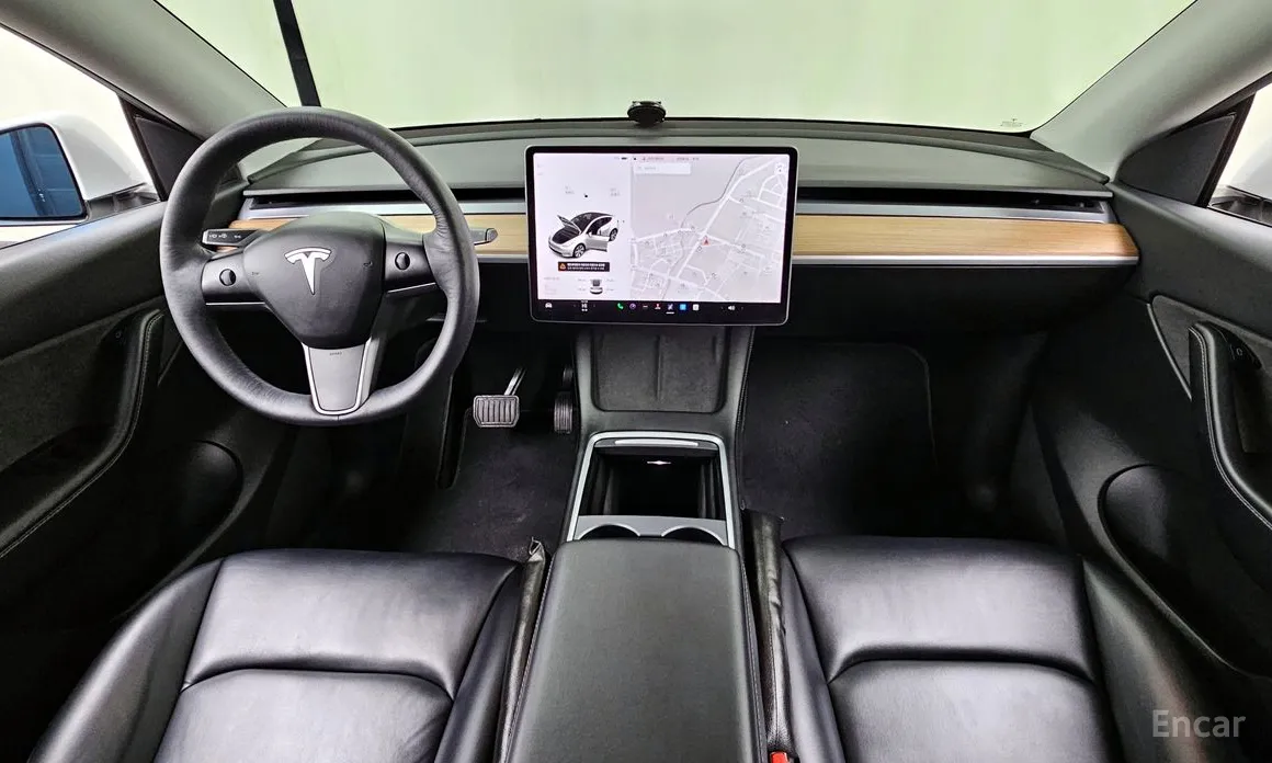 Tesla Model Y 2020 Standard Range