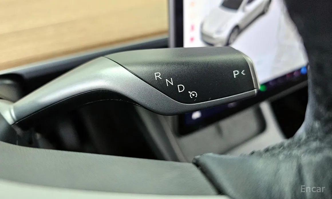 Tesla Model Y 2020 Standard Range