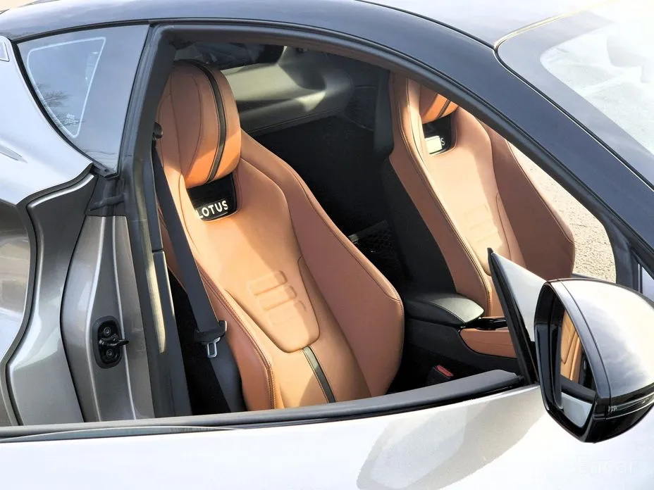 Lotus Emira 2021 3.5