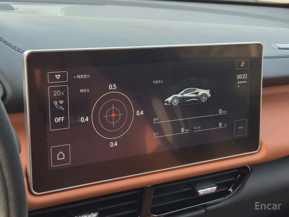 Lotus Emira 2021 3.5