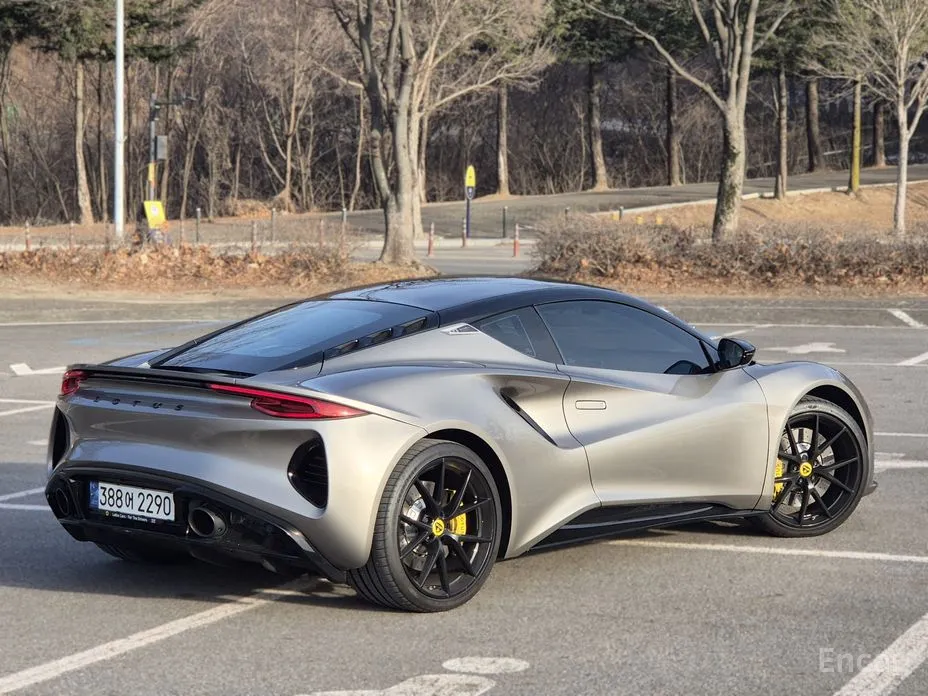 Lotus Emira 2021 3.5