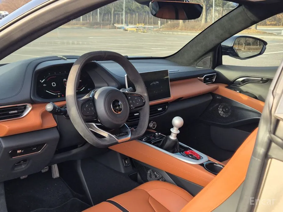 Lotus Emira 2021 3.5