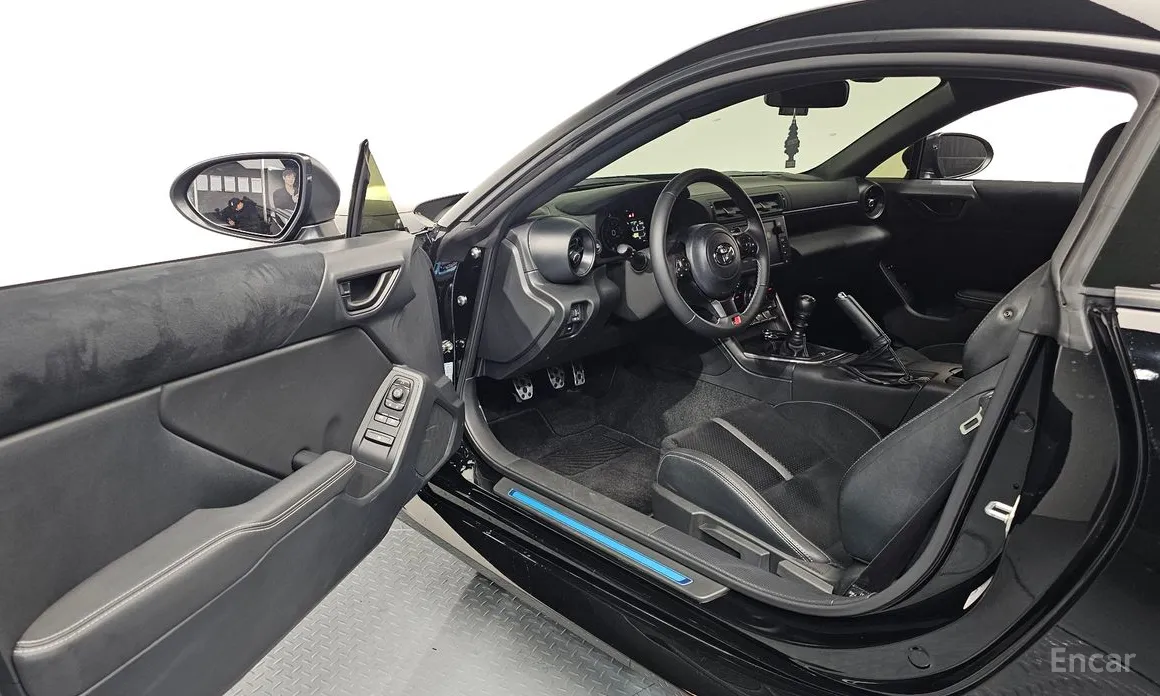 Toyota 86 2022 2.4 Premium