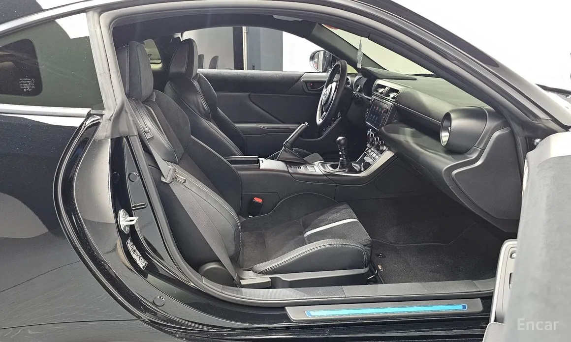 Toyota 86 2022 2.4 Premium