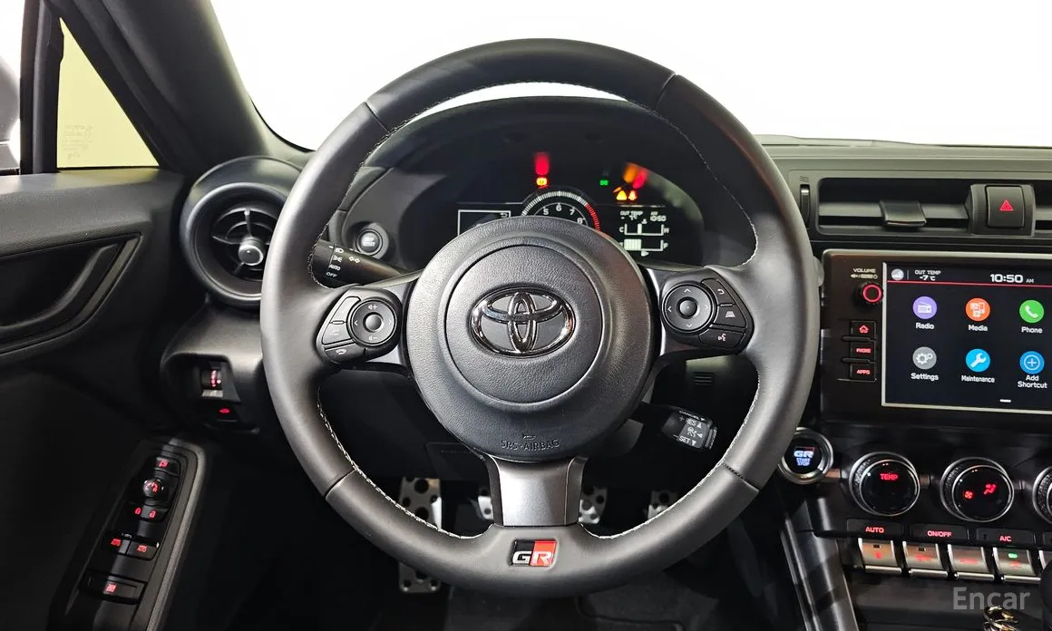 Toyota 86 2022 2.4 Premium