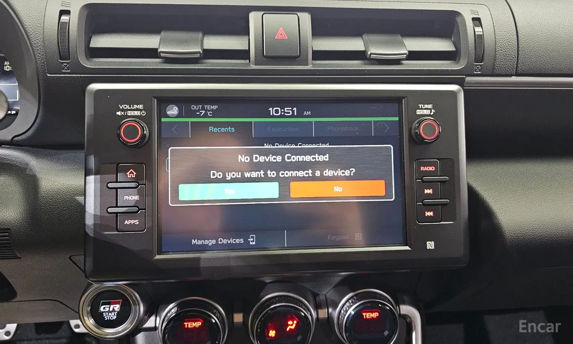 Toyota 86 2022 2.4 Premium