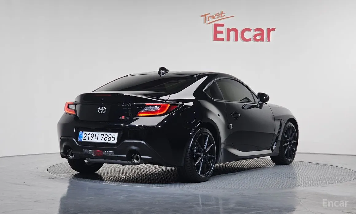 Toyota 86 2022 2.4 Premium