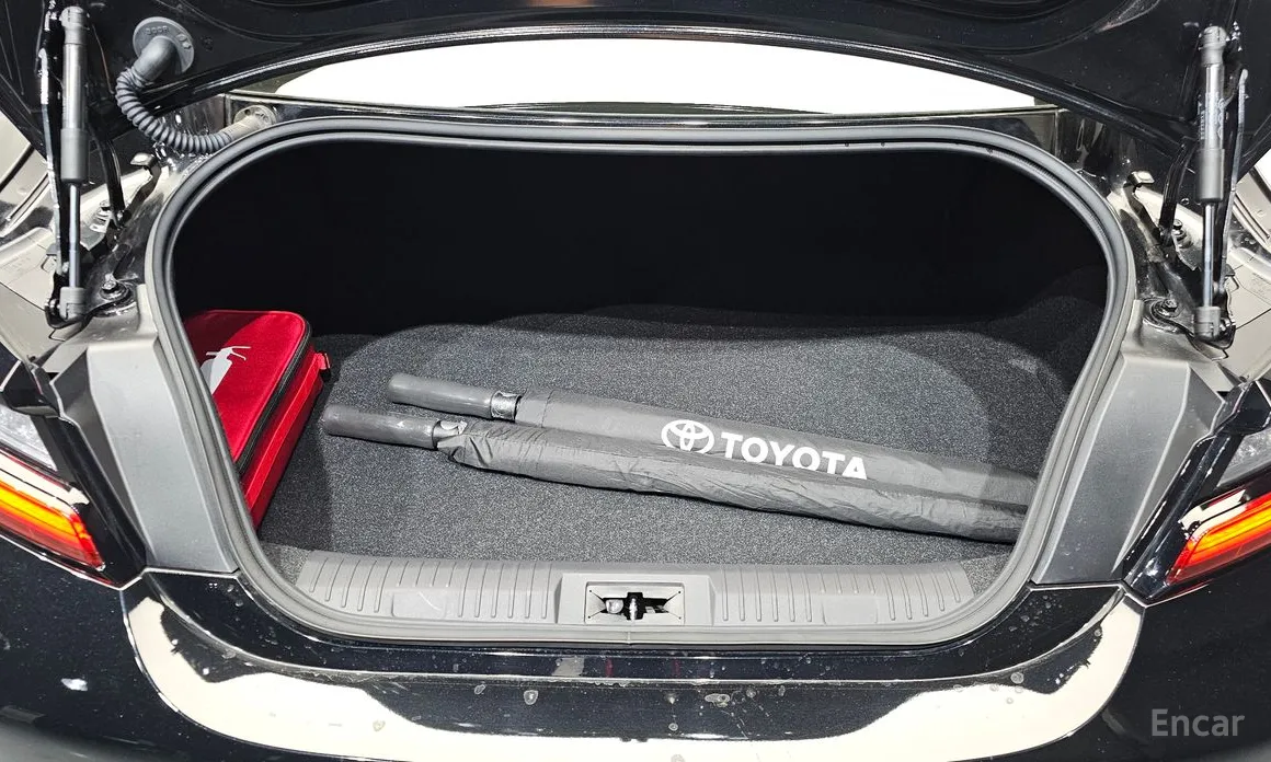 Toyota 86 2022 2.4 Premium