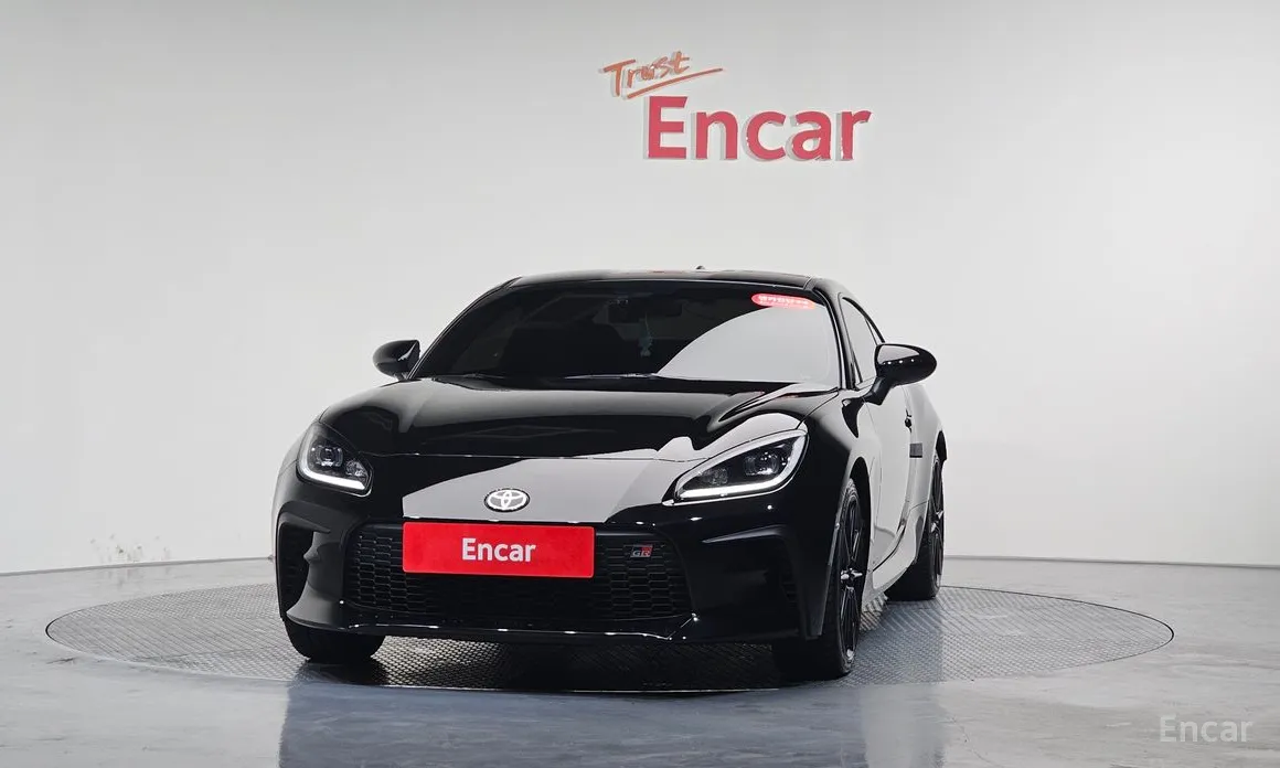 Toyota 86 2022 2.4 Premium