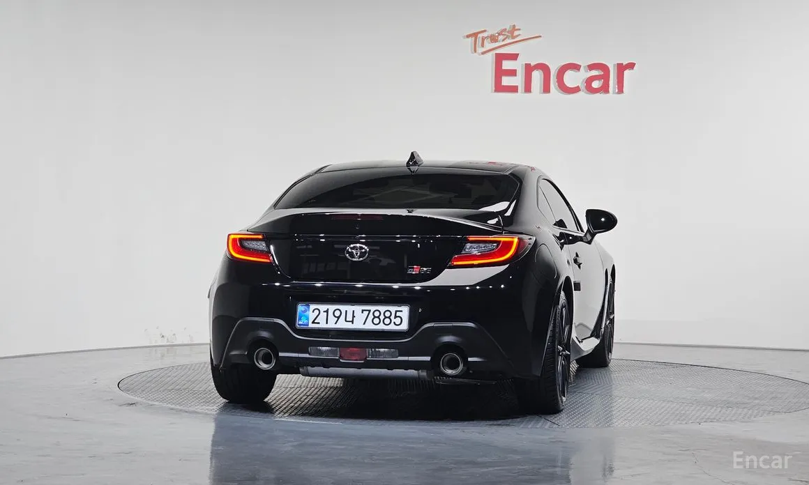 Toyota 86 2022 2.4 Premium