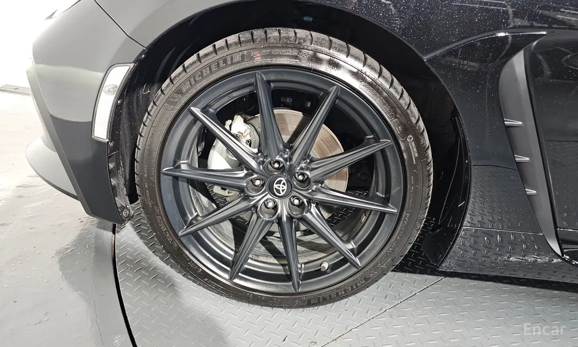 Toyota 86 2022 2.4 Premium