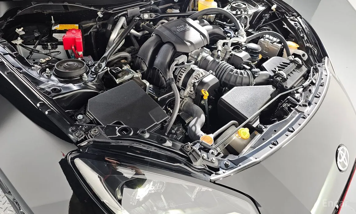 Toyota 86 2022 2.4 Premium