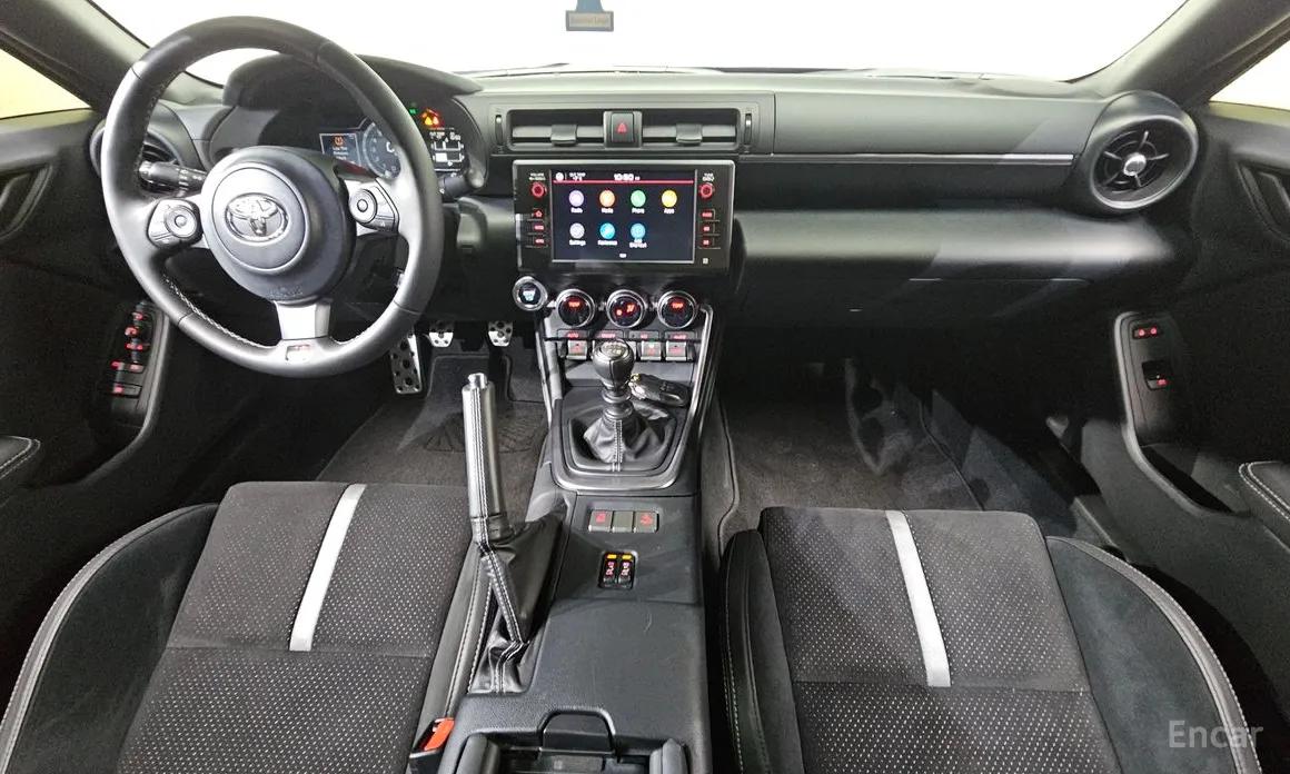 Toyota 86 2022 2.4 Premium