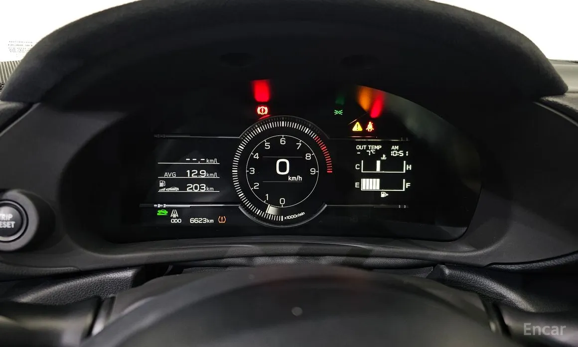 Toyota 86 2022 2.4 Premium