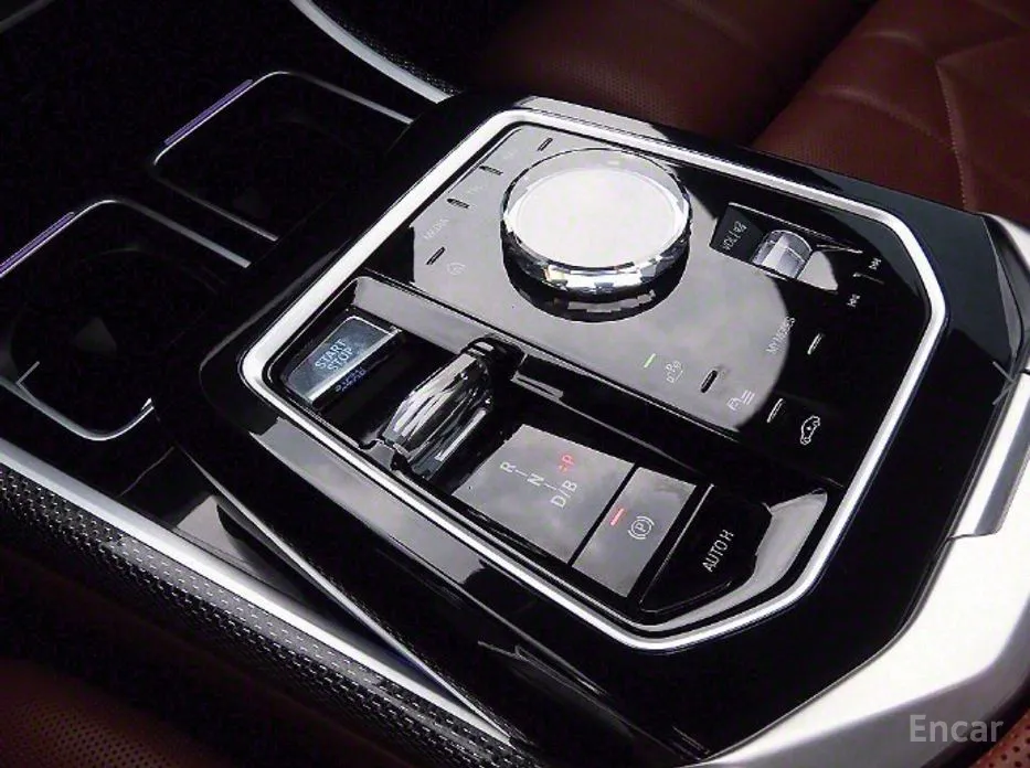 BMW i7 2022 M70 xDrive